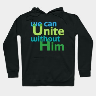 We can unite Hoodie